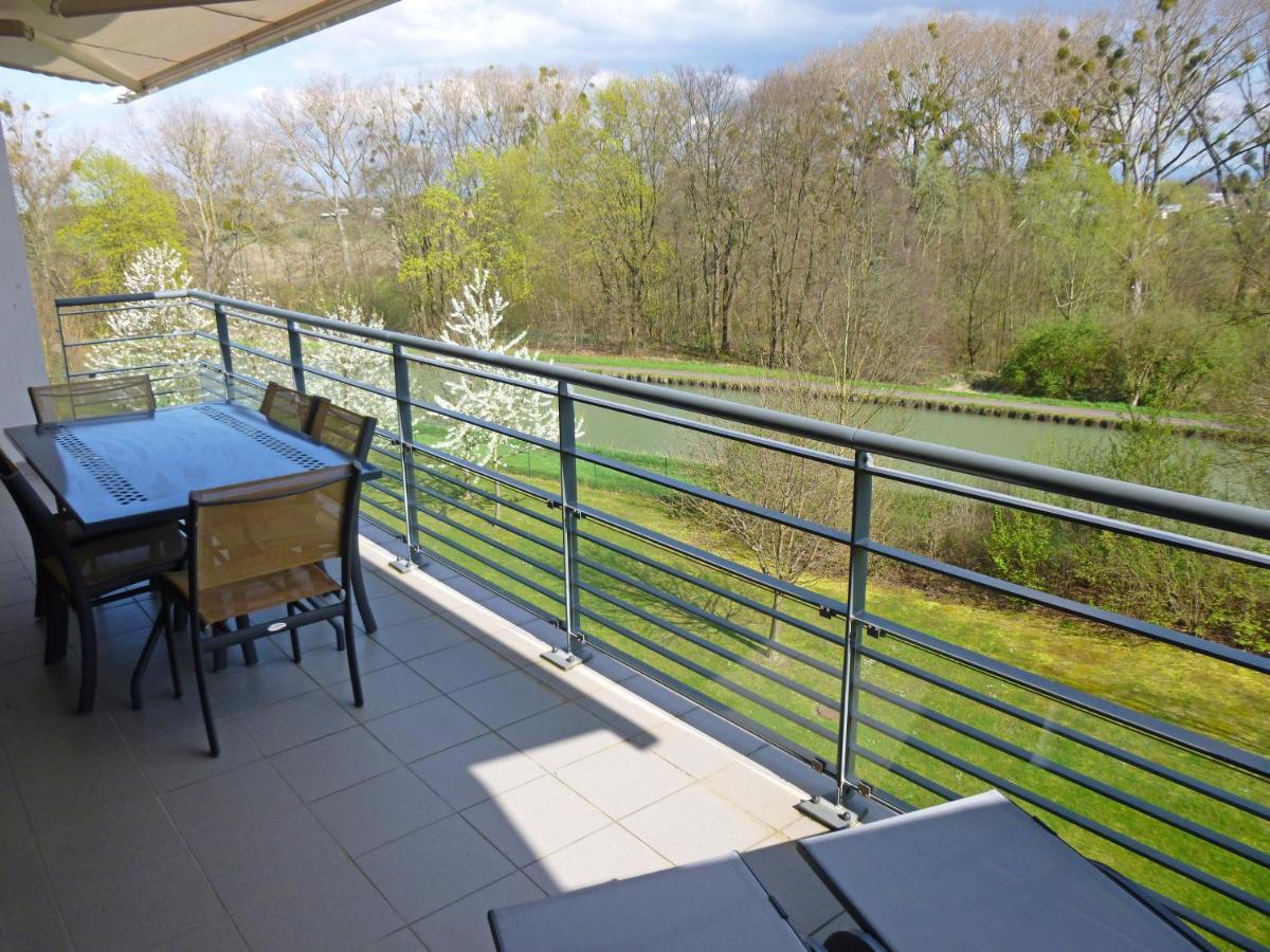 Beau Rivage Appart' Souffelweyersheim Exteriör bild